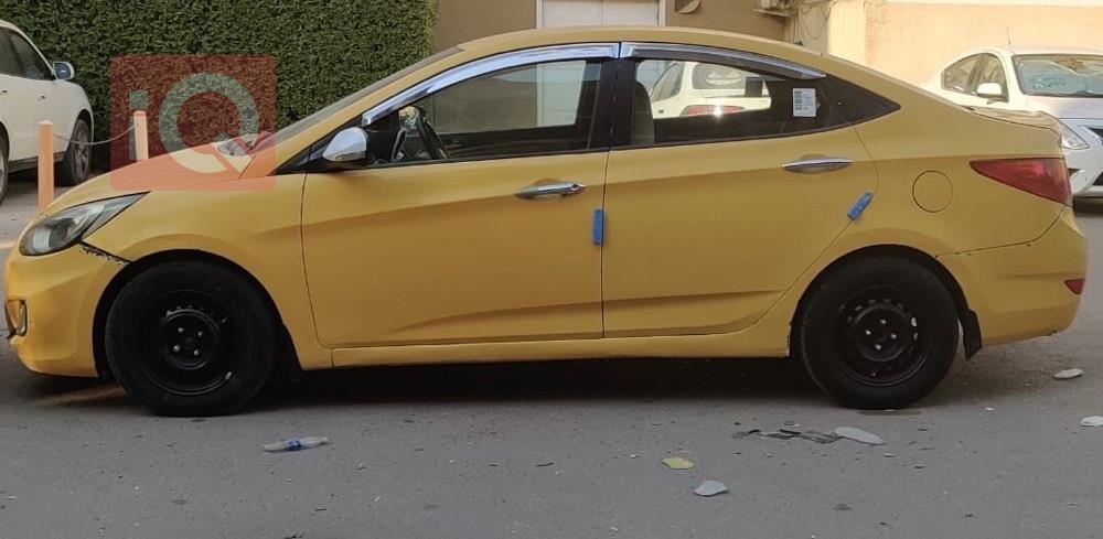 هیوندای ئەکسنت